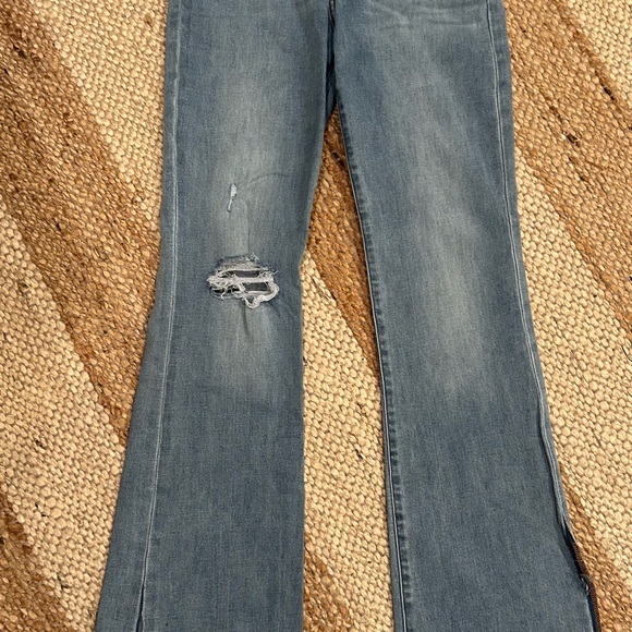 Express Boot High Rise Jean - Picture 4 of 6